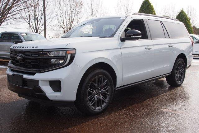 used 2025 Ford Expedition Max car, priced at $79,330