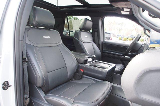 used 2025 Ford Expedition Max car, priced at $79,330