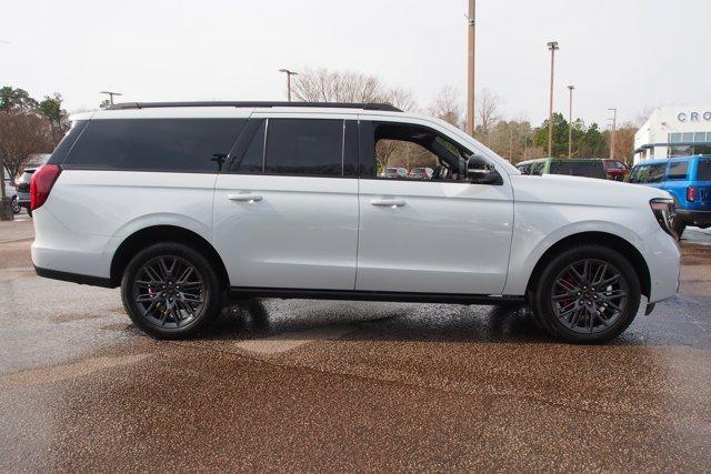used 2025 Ford Expedition Max car, priced at $79,330
