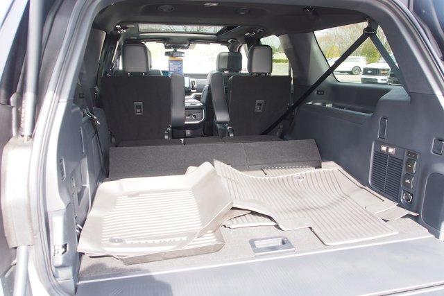 used 2025 Ford Expedition Max car, priced at $79,330