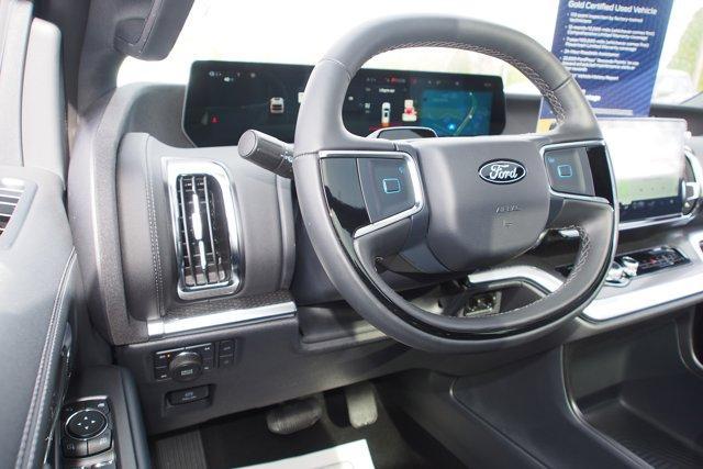 used 2025 Ford Expedition Max car, priced at $79,330