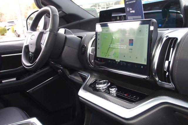 used 2025 Ford Expedition Max car, priced at $79,330