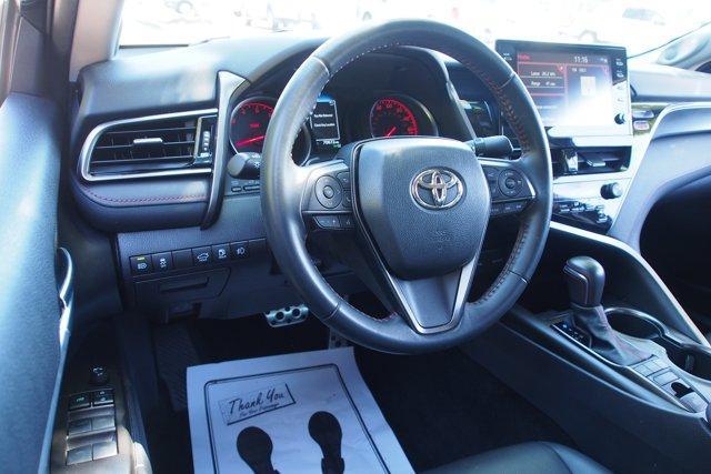 used 2022 Toyota Camry car, priced at $31,719