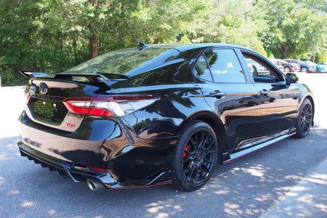 used 2022 Toyota Camry car, priced at $31,719