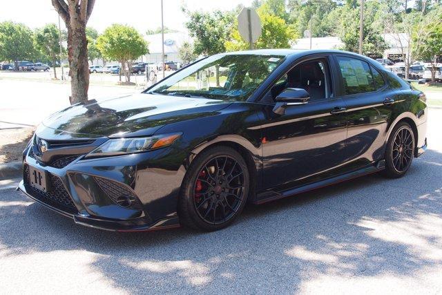 used 2022 Toyota Camry car, priced at $31,719