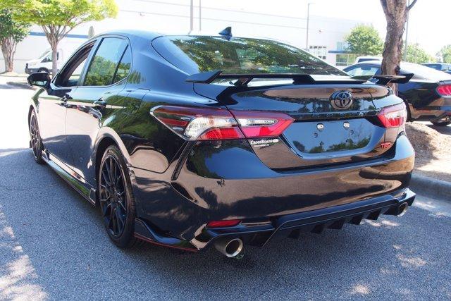 used 2022 Toyota Camry car, priced at $31,719
