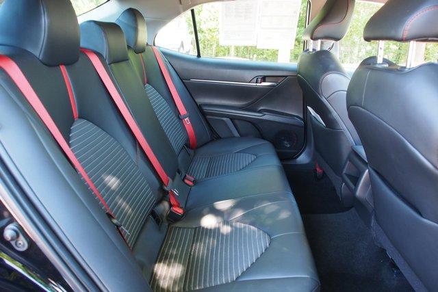 used 2022 Toyota Camry car, priced at $31,719