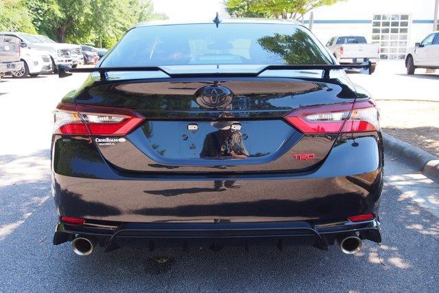 used 2022 Toyota Camry car, priced at $31,719