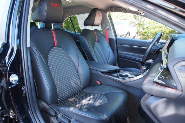 used 2022 Toyota Camry car, priced at $31,719