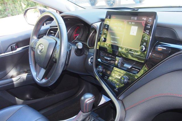 used 2022 Toyota Camry car, priced at $31,719