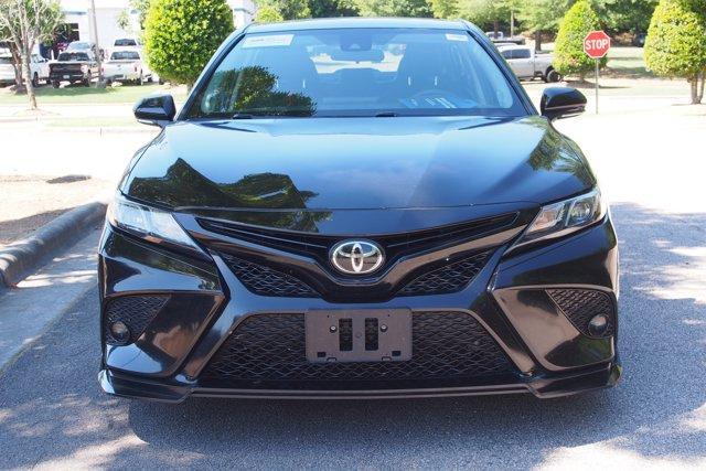 used 2022 Toyota Camry car, priced at $31,719