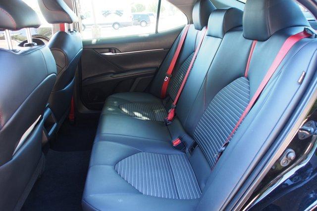 used 2022 Toyota Camry car, priced at $31,719