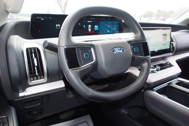 used 2025 Ford Expedition Max car, priced at $60,631