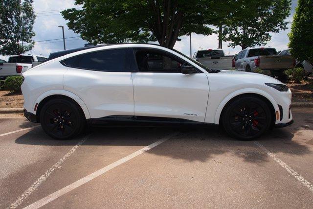new 2025 Ford Mustang Mach-E car, priced at $54,747