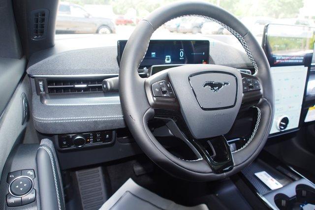 new 2025 Ford Mustang Mach-E car, priced at $54,747