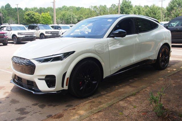 new 2025 Ford Mustang Mach-E car, priced at $54,747