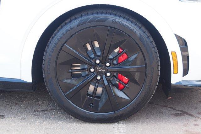 new 2025 Ford Mustang Mach-E car, priced at $54,747