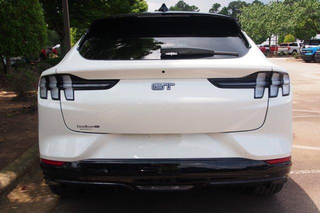new 2025 Ford Mustang Mach-E car, priced at $54,747