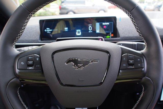 new 2025 Ford Mustang Mach-E car, priced at $54,747