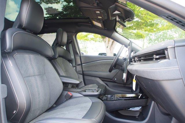 new 2025 Ford Mustang Mach-E car, priced at $54,747