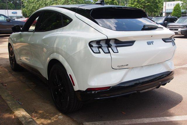 new 2025 Ford Mustang Mach-E car, priced at $54,747