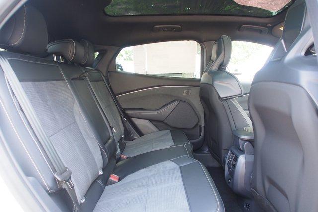 new 2025 Ford Mustang Mach-E car, priced at $54,747