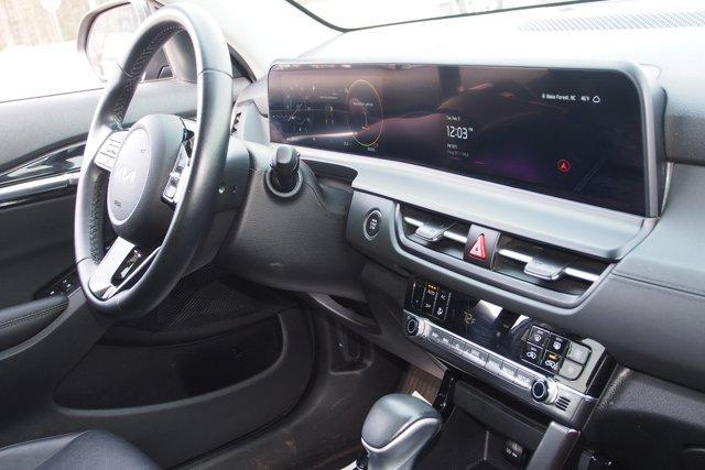 used 2024 Kia Seltos car, priced at $20,767