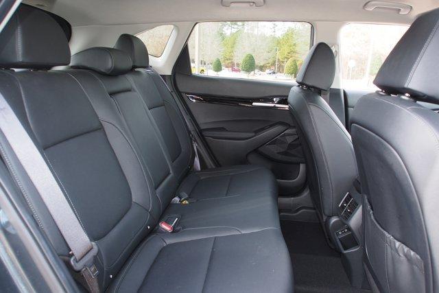 used 2024 Kia Seltos car, priced at $20,767