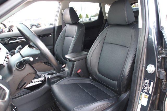 used 2024 Kia Seltos car, priced at $20,767