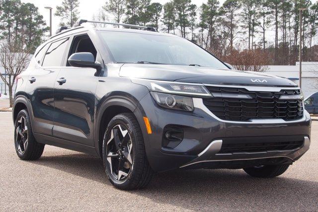 used 2024 Kia Seltos car, priced at $20,767