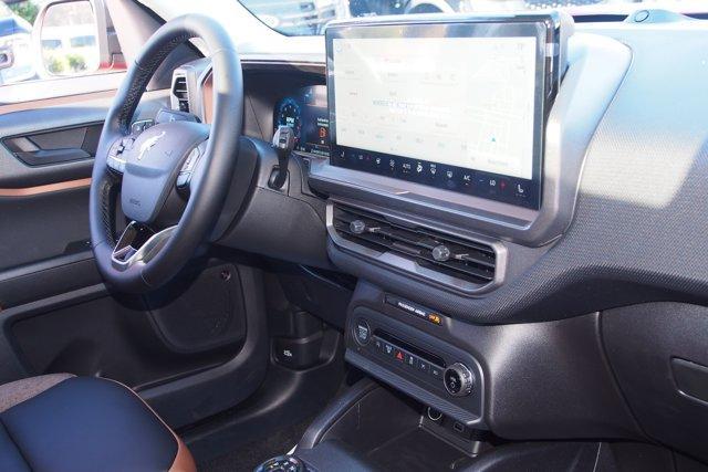 new 2025 Ford Bronco Sport car, priced at $35,157