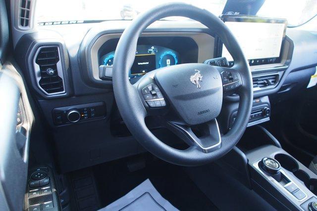 used 2025 Ford Bronco Sport car, priced at $29,917