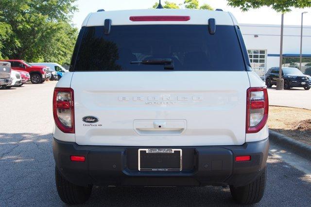 used 2025 Ford Bronco Sport car, priced at $29,917