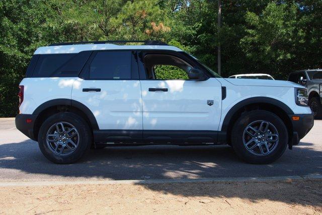 used 2025 Ford Bronco Sport car, priced at $29,917