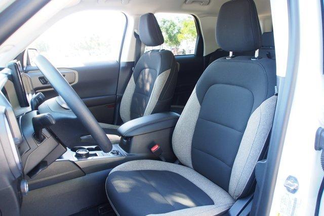 used 2025 Ford Bronco Sport car, priced at $29,917