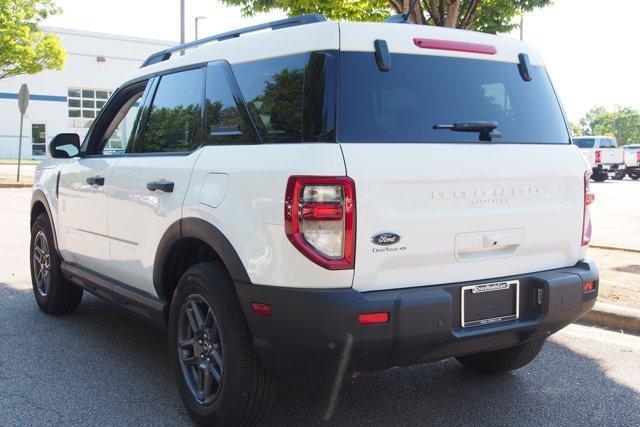 used 2025 Ford Bronco Sport car, priced at $29,917