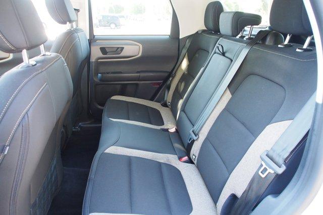 used 2025 Ford Bronco Sport car, priced at $29,917
