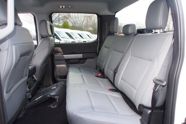 used 2025 Ford F-150 Lightning car, priced at $52,192