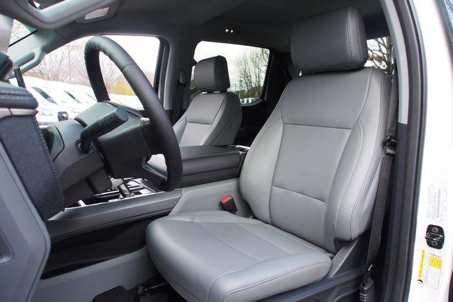 used 2025 Ford F-150 Lightning car, priced at $52,192