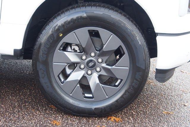 used 2025 Ford F-150 Lightning car, priced at $52,192