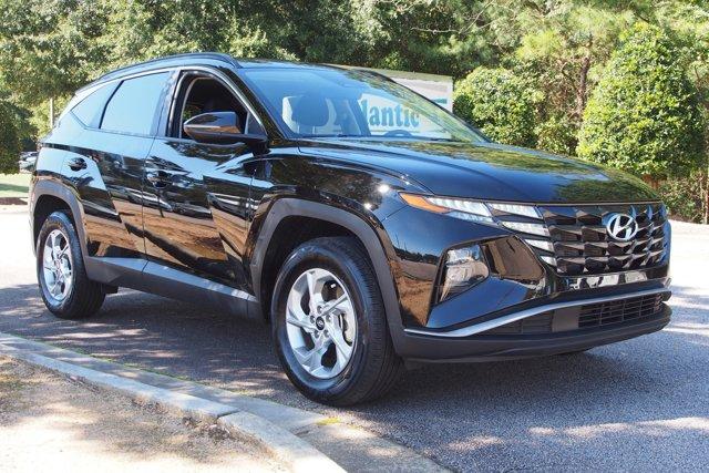 used 2023 Hyundai Tucson car, priced at $22,981
