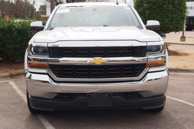 used 2019 Chevrolet Silverado 1500 LD car, priced at $19,324