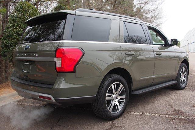 used 2024 Ford Expedition car, priced at $44,612