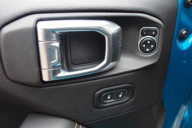 used 2024 Jeep Wrangler 4xe car, priced at $32,340