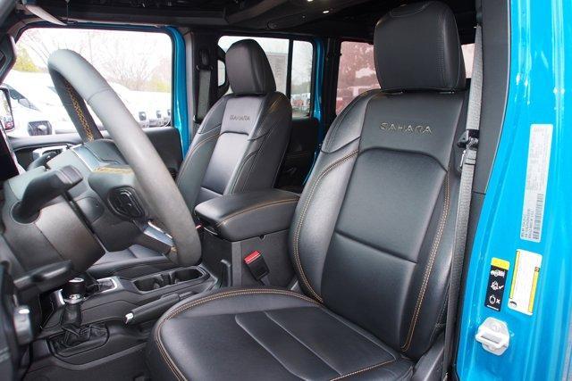 used 2024 Jeep Wrangler 4xe car, priced at $32,340