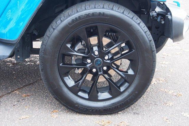 used 2024 Jeep Wrangler 4xe car, priced at $32,340