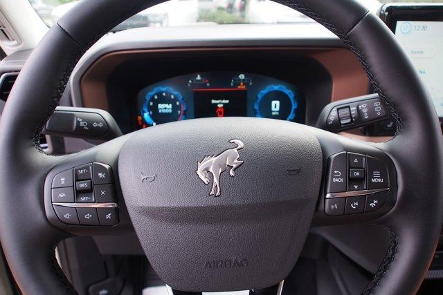 new 2025 Ford Bronco Sport car, priced at $31,372