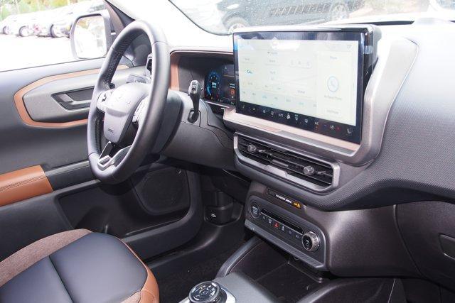 new 2025 Ford Bronco Sport car, priced at $31,372