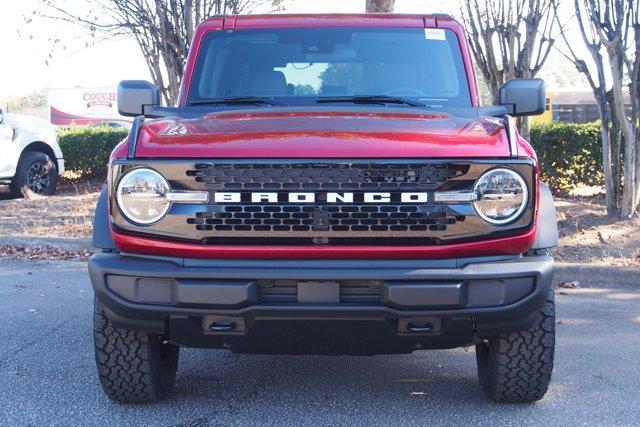 new 2025 Ford Bronco car, priced at $43,602