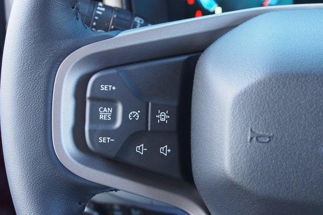 new 2025 Ford Bronco car, priced at $43,602